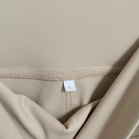 SET Active Cream Leggings - Picture 7 of 7